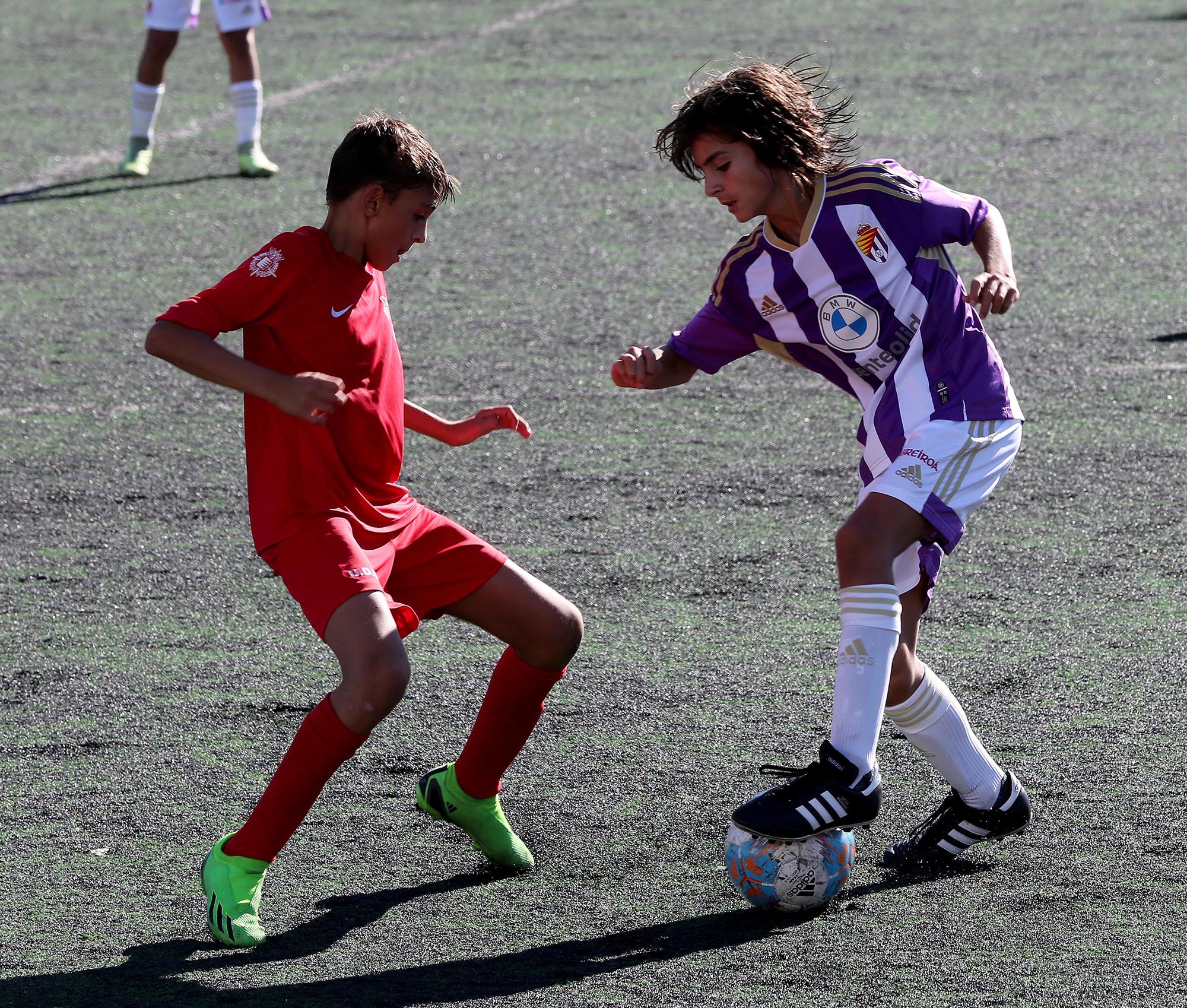 Foto de la instalación XXVIII Trofeo Nacional de Fútbol infantil Trofeo Ciudad de Valladolid/ Trofeos alevín y benjamín UD Sur
