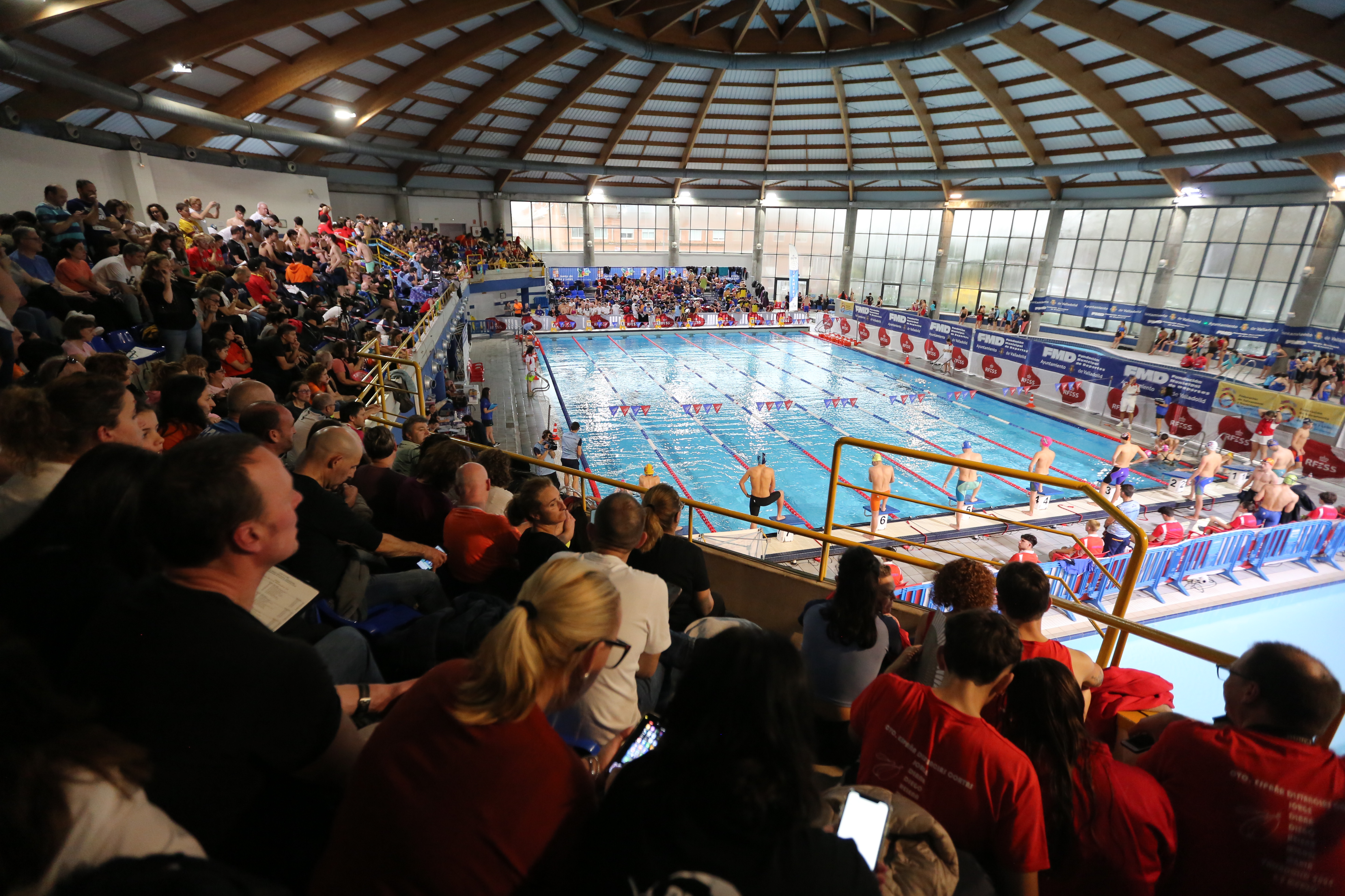 Foto del evento NOTA PREVIA  DE XXXI COPA DE CLUBES DE NATACIÓN DE SEGUNDA DIVISIÓN