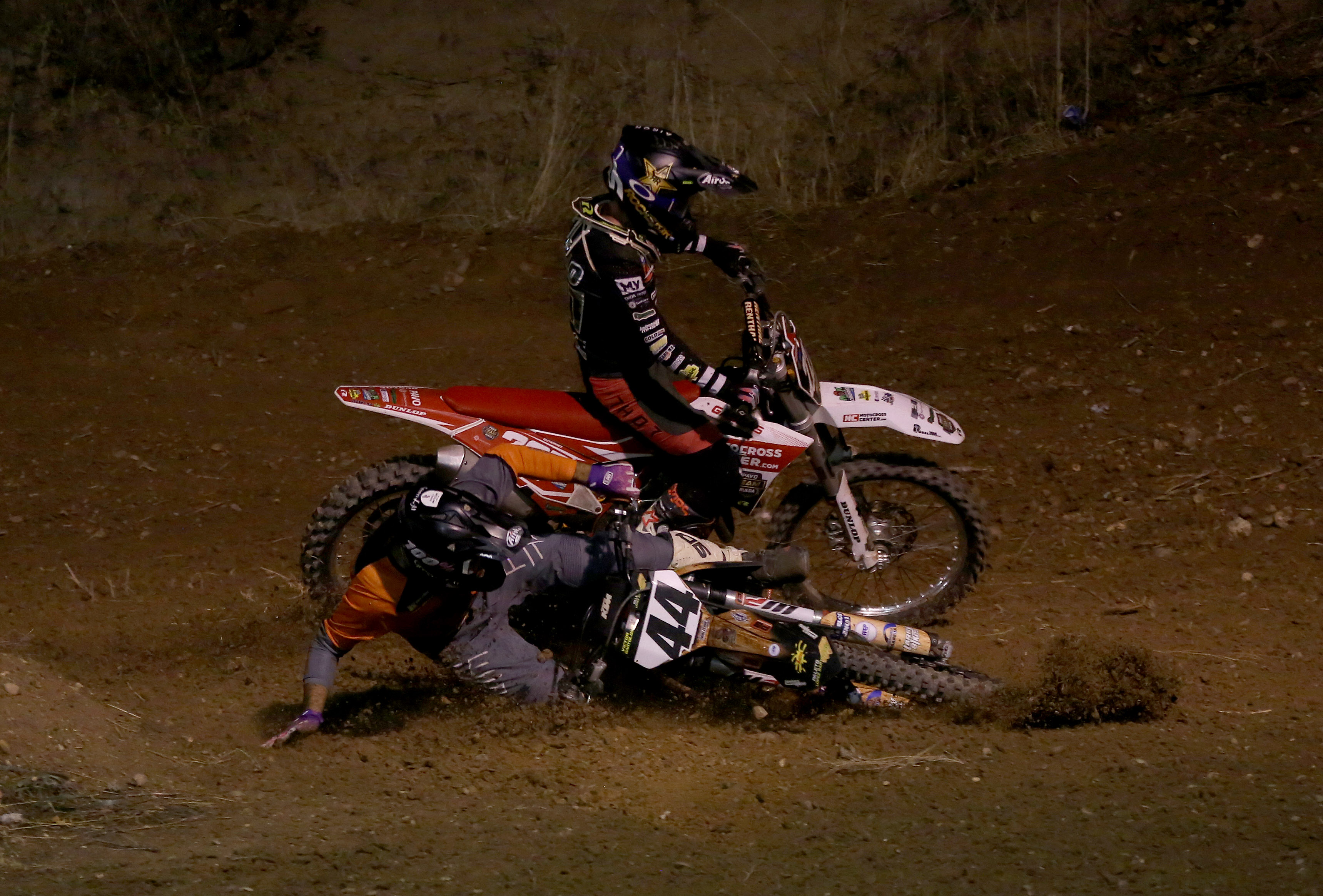 Foto del evento XXIV Supercross Ciudad de Valladolid